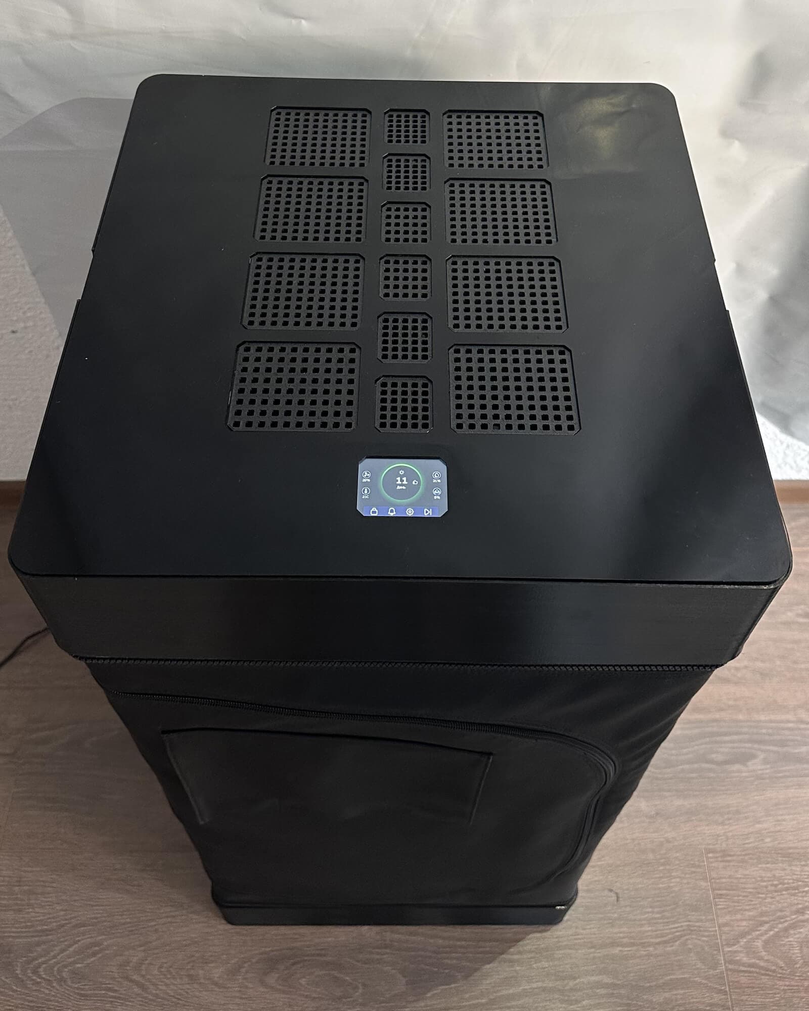 AtomPot Гроутент 5
